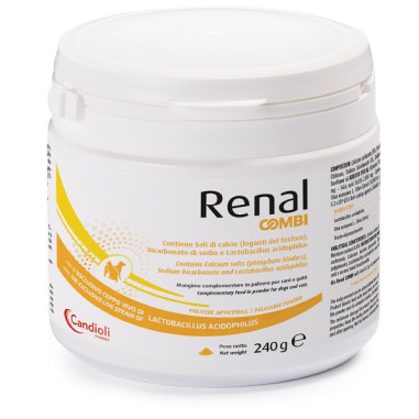 RENAL COMBI DOG/CAT POWDER 240GR, shop Online