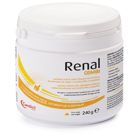 RENAL COMBI DOG/CAT POWDER 240GR, shop Online