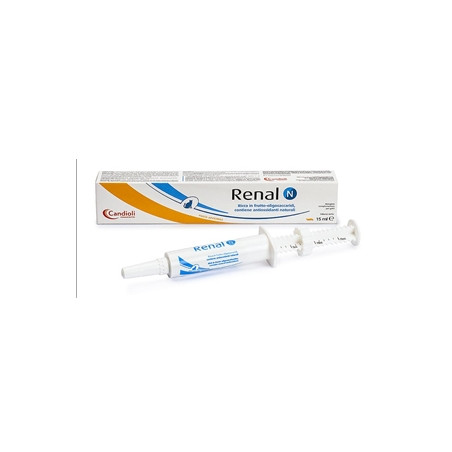 RENAL N PASTA E SIRINGA 15 ML Miglior Prezzo