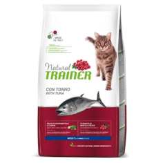 TRAINER NATURAL GATTO ADULT TONNO 10KG Miglior Prezzo