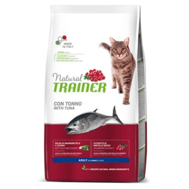 TRAINER NATURAL GATTO ADULT TONNO 10KG Miglior Prezzo