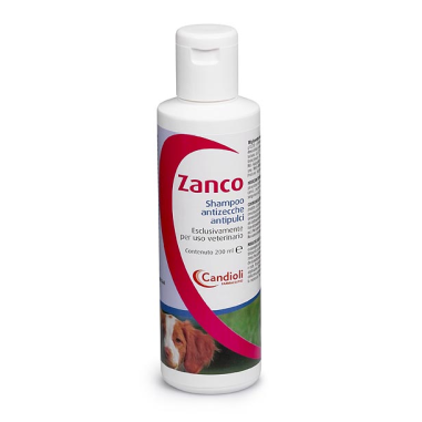 ZANCO DOG SHAMPOO BOTTLE 200ML, shop Online