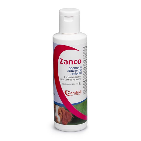 ZANCO DOG SHAMPOO BOTTLE 200ML, shop Online