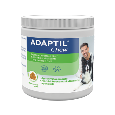 ADAPTIL CHEW CANE 30 BOCCONCINI Miglior Prezzo