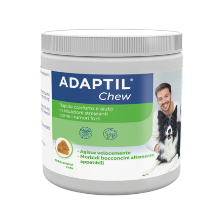 ADAPTIL CHEW CANE 30 BOCCONCINI Miglior Prezzo