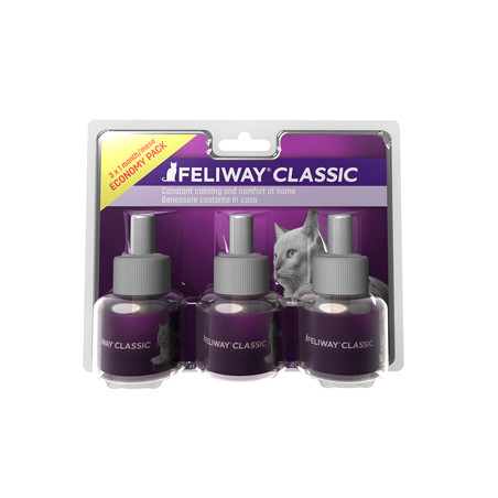 FELIWAY CLASSIC 3 RICARICHE Miglior Prezzo
