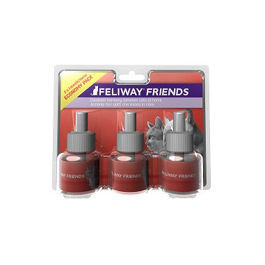 FELIWAY FRIENDS 3 RICARICHE Miglior Prezzo