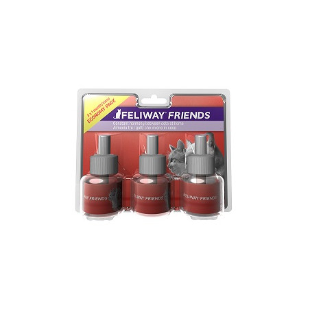 FELIWAY FRIENDS 3 RICARICHE Miglior Prezzo