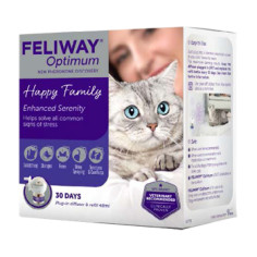 FELIWAY OPTIMUM DIFFUSER + REFILL 48 ML, shop Online