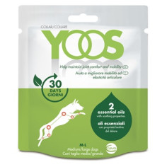 YOOS DOG COLLAR SIZE M/L, shop Online