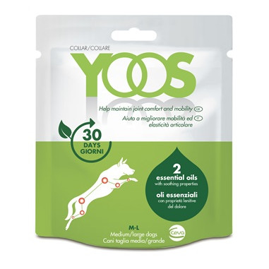 YOOS COLLARE CANE TAGLIA M/L Miglior Prezzo