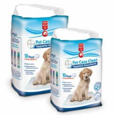 SANO E BELLO PET CASA CLEAN ABSORBENT MAT 60x90CM 30PCS, shop