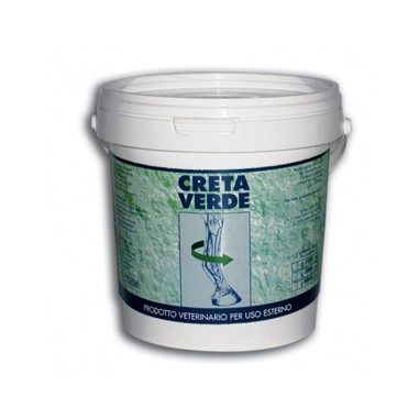 CRETA VERDE EQUINI 1000GR Miglior Prezzo