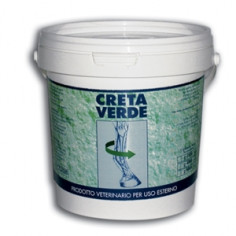 CRETA VERDE EQUINI 4000GR Miglior Prezzo