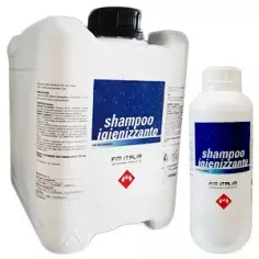 EQUINI CANISTA SANITIZING SHAMPOO 5000ML, shop Online