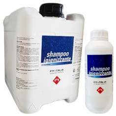 SHAMPOO IGIENIZZANTE EQUINI TANICA 5000ML Miglior Prezzo