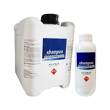 SHAMPOO IGIENIZZANTE EQUINI TANICA 5000ML Miglior Prezzo