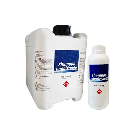 EQUINI CANISTA SANITIZING SHAMPOO 5000ML, shop Online