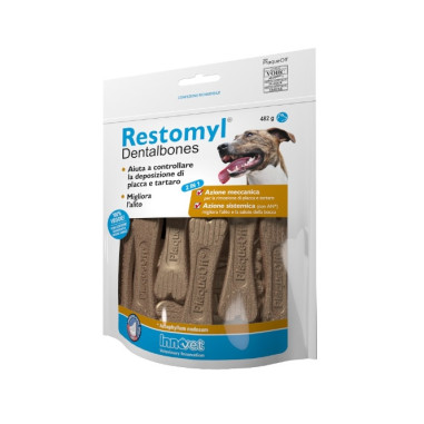 RESTOMYL DENTALBONES CANE 482GR Miglior Prezzo