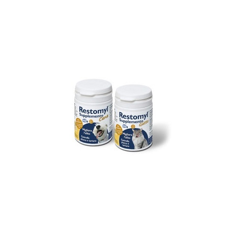 RESTOMYL CAT SUPPLEMENT 40GR, shop Online