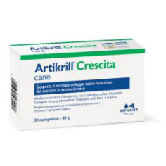 ARTIKRILL CRESCITA 30CPR Miglior Prezzo