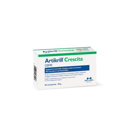 ARTIKRILL CRESCITA 60CPR Miglior Prezzo