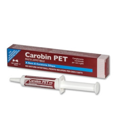 CAROBIN PET DIGEST PASTA 30GR Miglior Prezzo