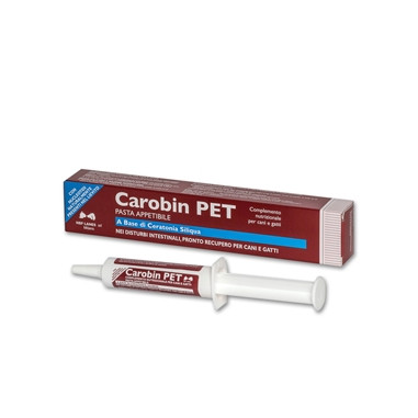 CAROBIN PET DIGEST PASTA 30GR Miglior Prezzo