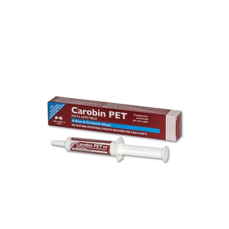 CAROBIN PET DIGEST PASTA 30GR Miglior Prezzo
