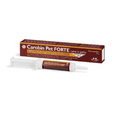 CAROBIN PET FORTE PASTA 30GR Miglior Prezzo