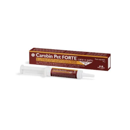 CAROBIN PET FORTE PASTE 30GR, shop Online