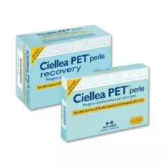 CIELLEA PET RECOVERY 60 PEARLS, shop Online