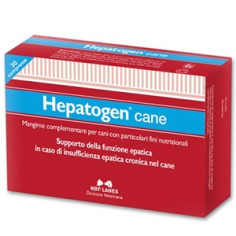 HEPATOGEN DOG 30CPR, shop Online