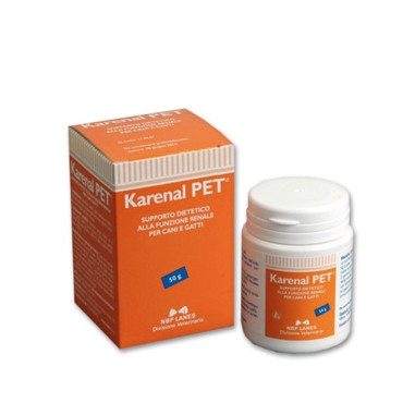 KARENAL PET POLVERE 50GR Miglior Prezzo