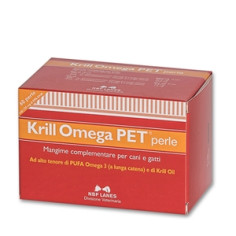 KRILL OMEGA PET RECOVERY 60 PEARLS, shop Online