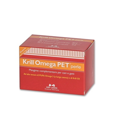 KRILL OMEGA PET RECOVERY 60 PEARLS, shop Online
