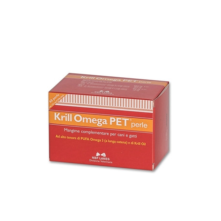 KRILL OMEGA PET RECOVERY 60 PEARLS, shop Online