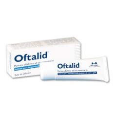 OFTALID POMATA OFTALMICA 20ML Miglior Prezzo