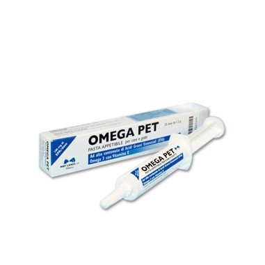 OMEGA PET PASTE 30GR, shop Online