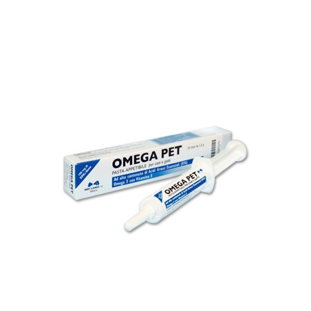 OMEGA PET PASTA 30GR Miglior Prezzo