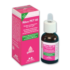 RIBES PET 80 GOCCE 25ML Miglior Prezzo