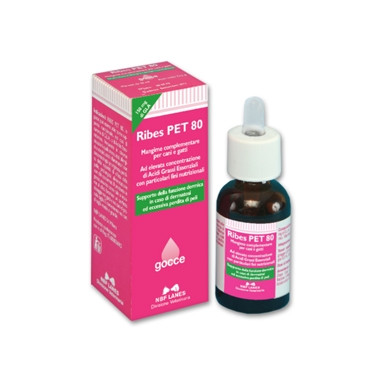 RIBES PET 80 GOCCE 25ML Miglior Prezzo