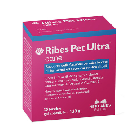 CURRANT PET ULTRA DOG GEL 30 SACHETS, shop Online