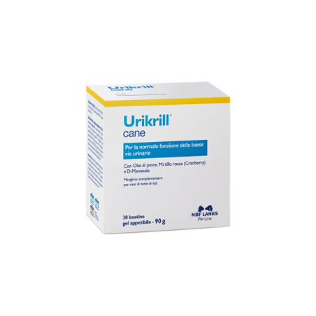 URIKRILL DOG GEL SACHETS 30x3GR, shop Online