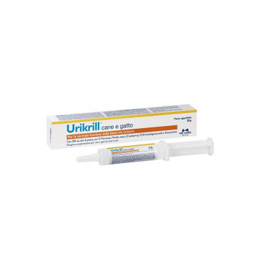 URIKRILL PASTA 30GR Miglior Prezzo
