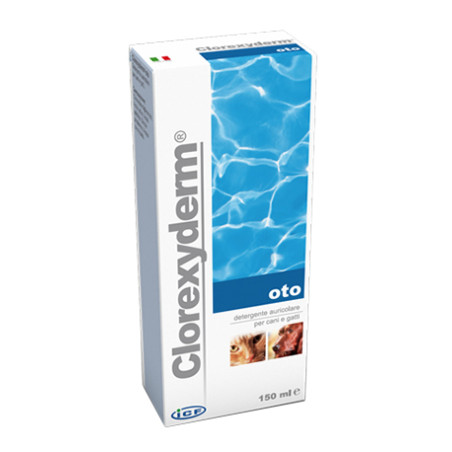 CLOREXYDERM OTO 150 ml Miglior Prezzo