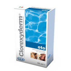 CHLOREXYDERM OTO 50ML, shop Online
