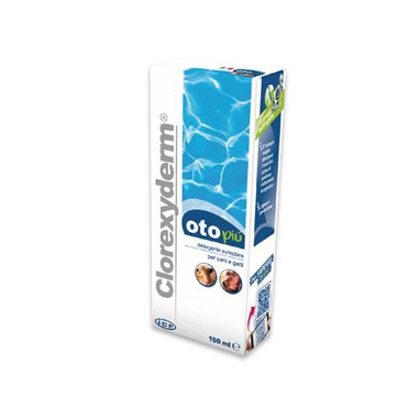 CLOREXYDERM OTO PIU' 150ML Miglior Prezzo