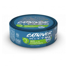 Catnivor kitten patè pollo 80gr Miglior Prezzo