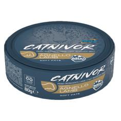 Catnivor patè agnello 80gr Miglior Prezzo